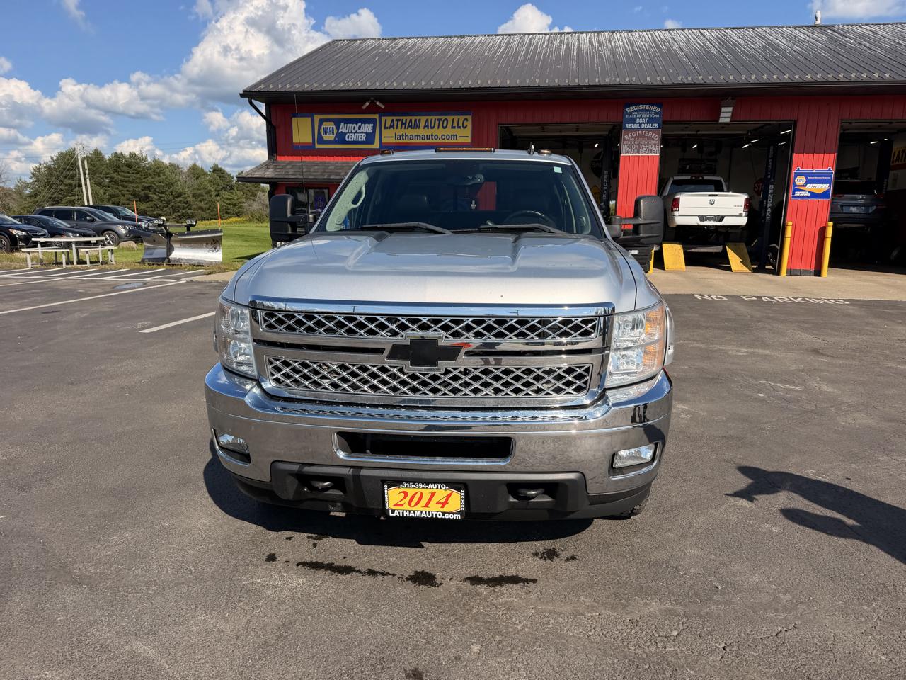 chevrolet silverado 2500hd 2014 1GC1KYC89EF118163 image chevrolet silverado 2500hd 2014 1GC1KYC89EF118163 image